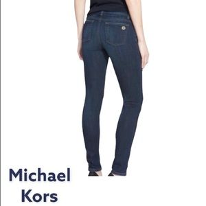Michael Kors Skinny Jeans Sz 8